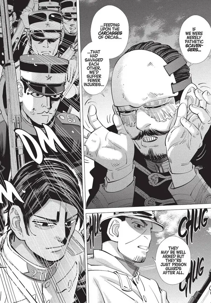 Golden Kamuy Chapter 130 image 23_optimized